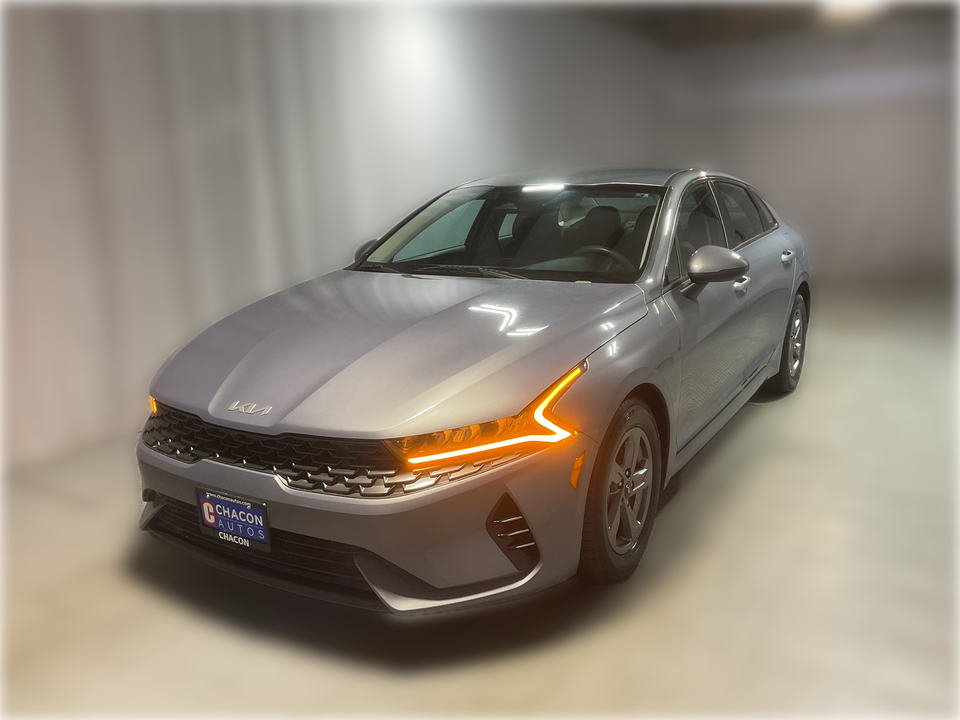 2022 Kia K5 LXS