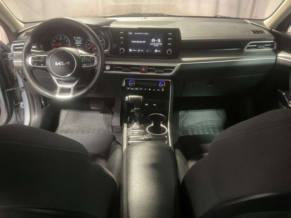 2022 Kia K5 LXS