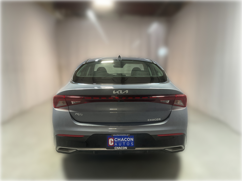 2022 Kia K5 LXS