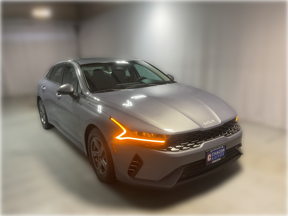 2022 Kia K5 LXS