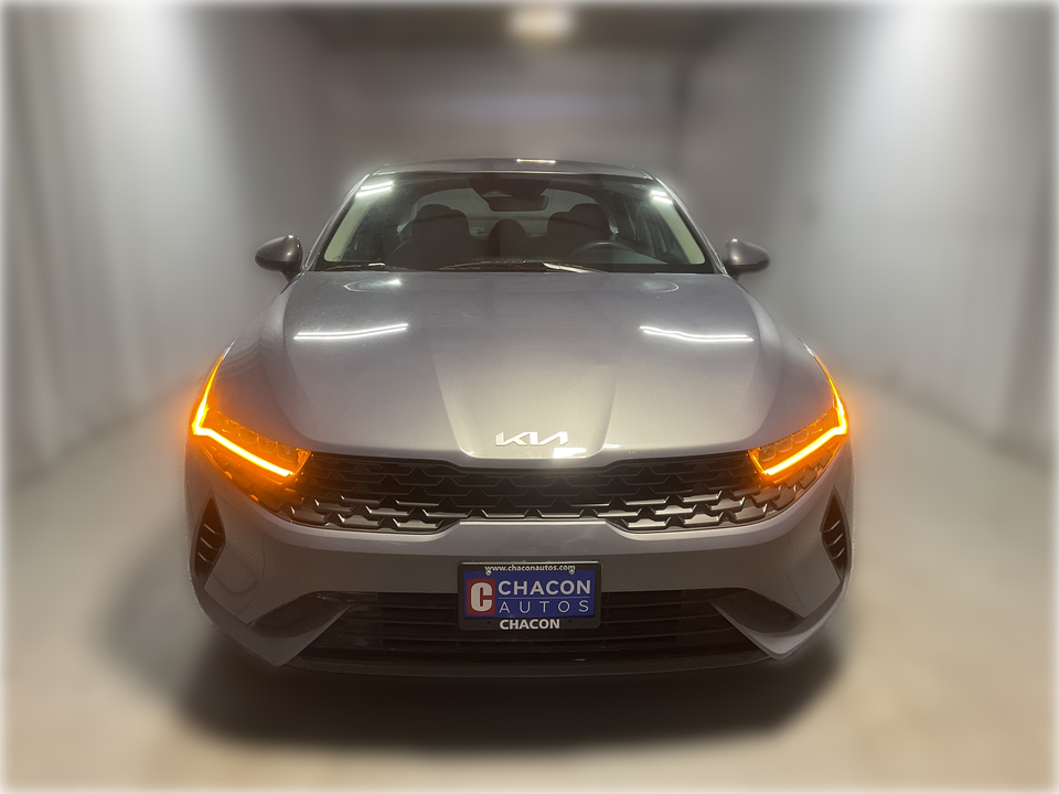 2022 Kia K5 LXS