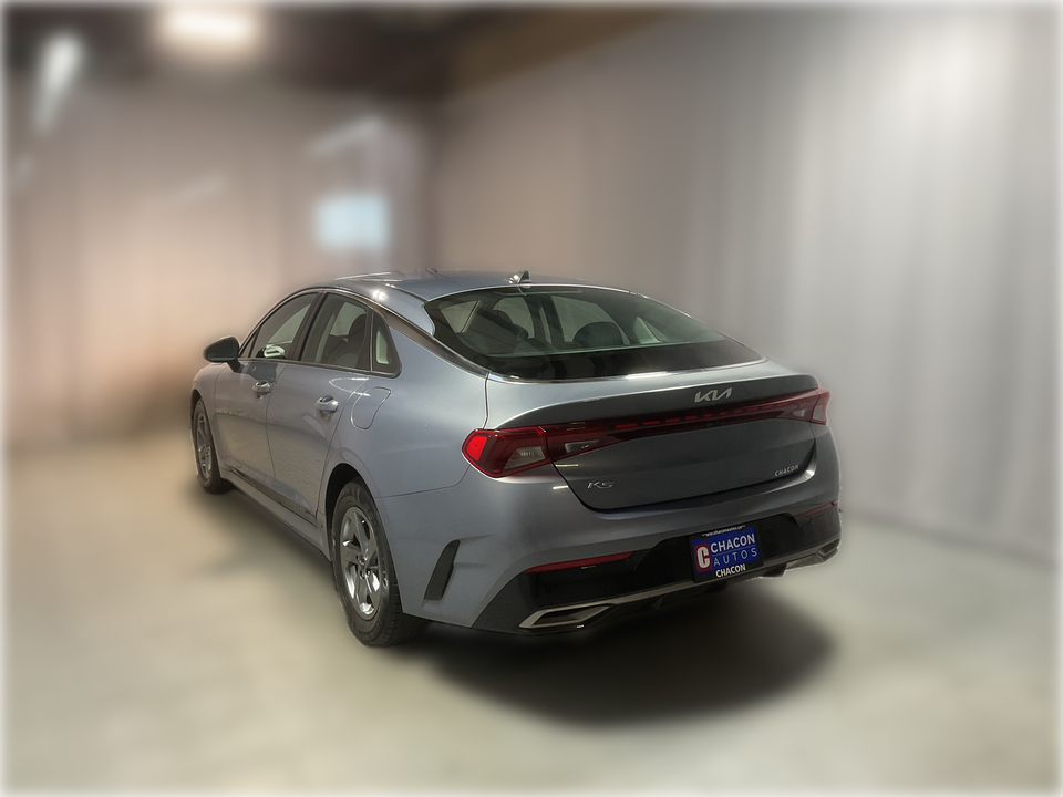 2022 Kia K5 LXS