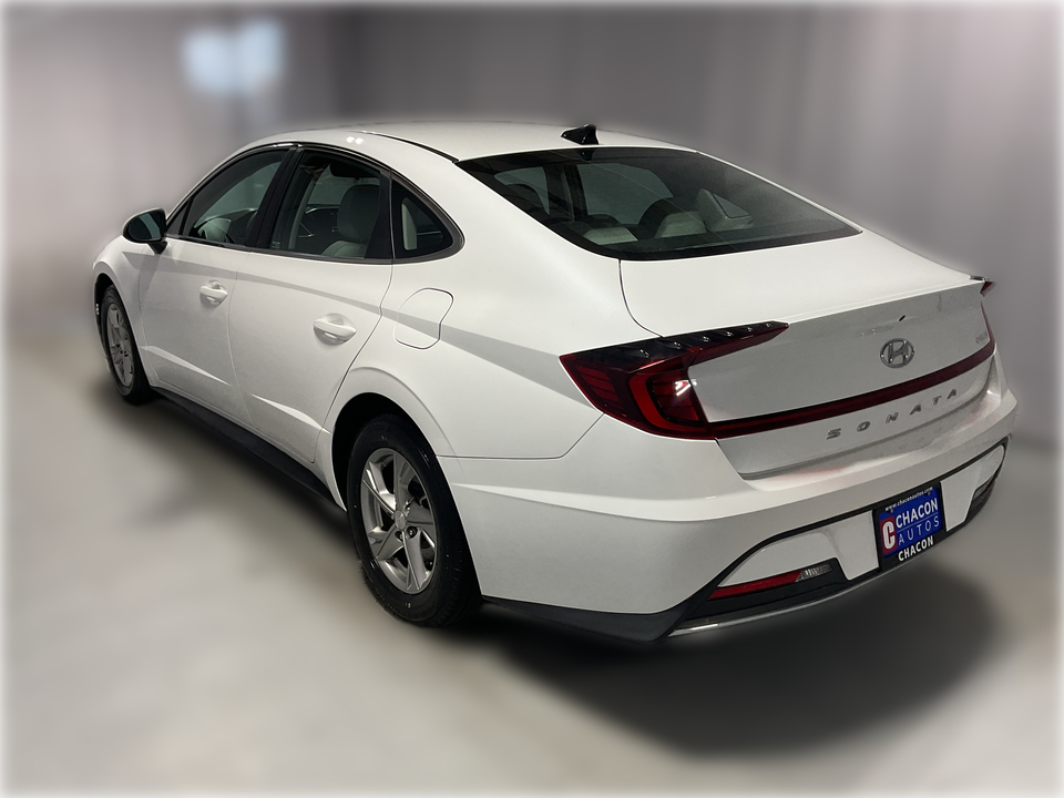 2021 Hyundai Sonata SE