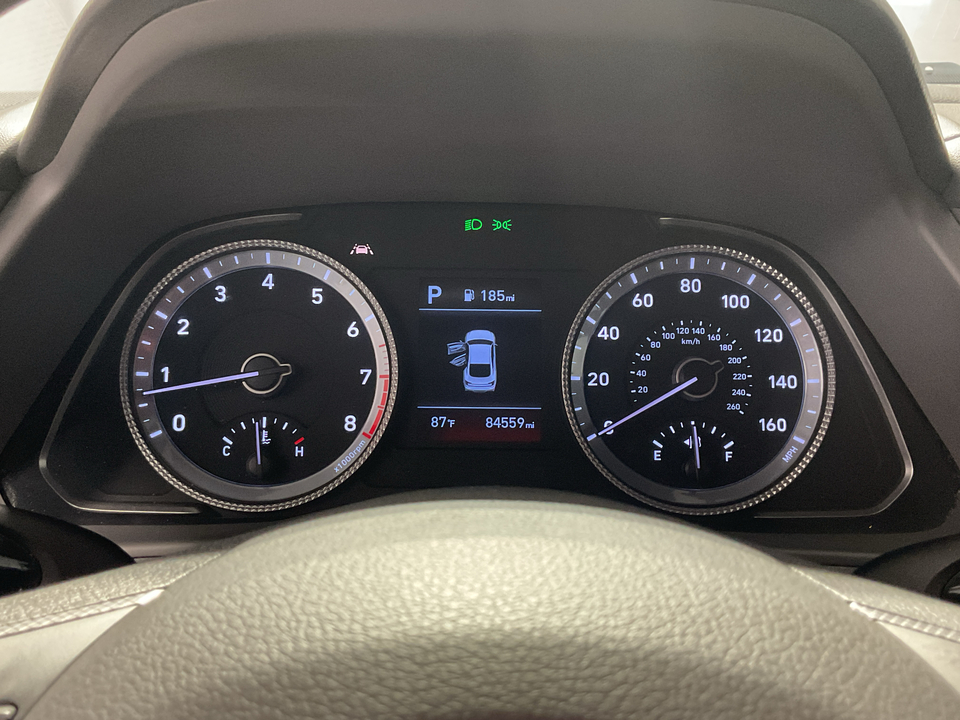 2021 Hyundai Sonata SE