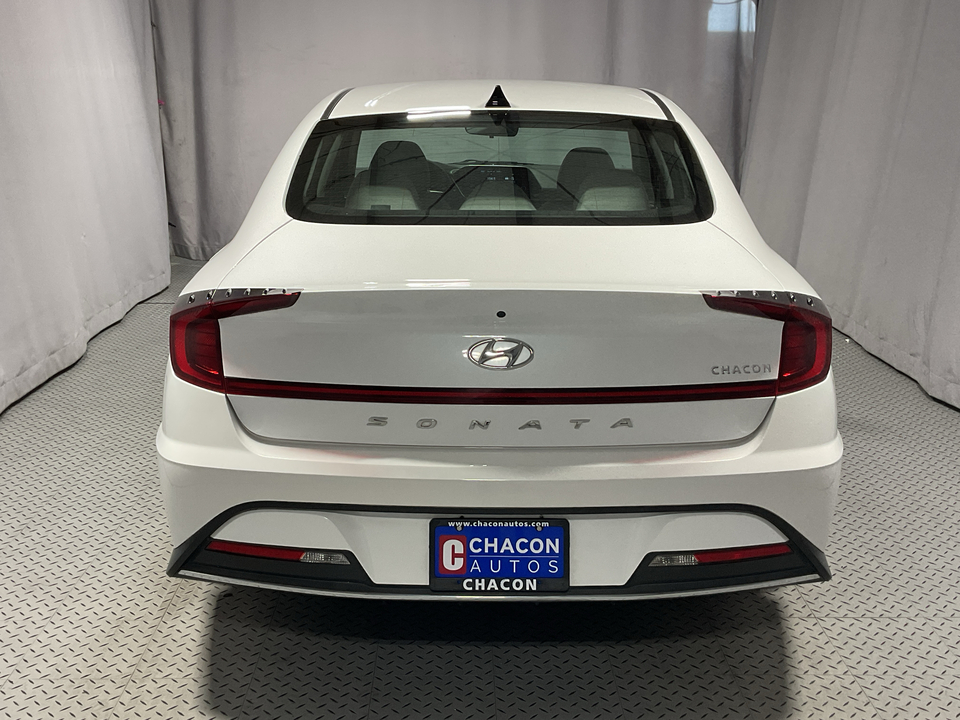 2021 Hyundai Sonata SE