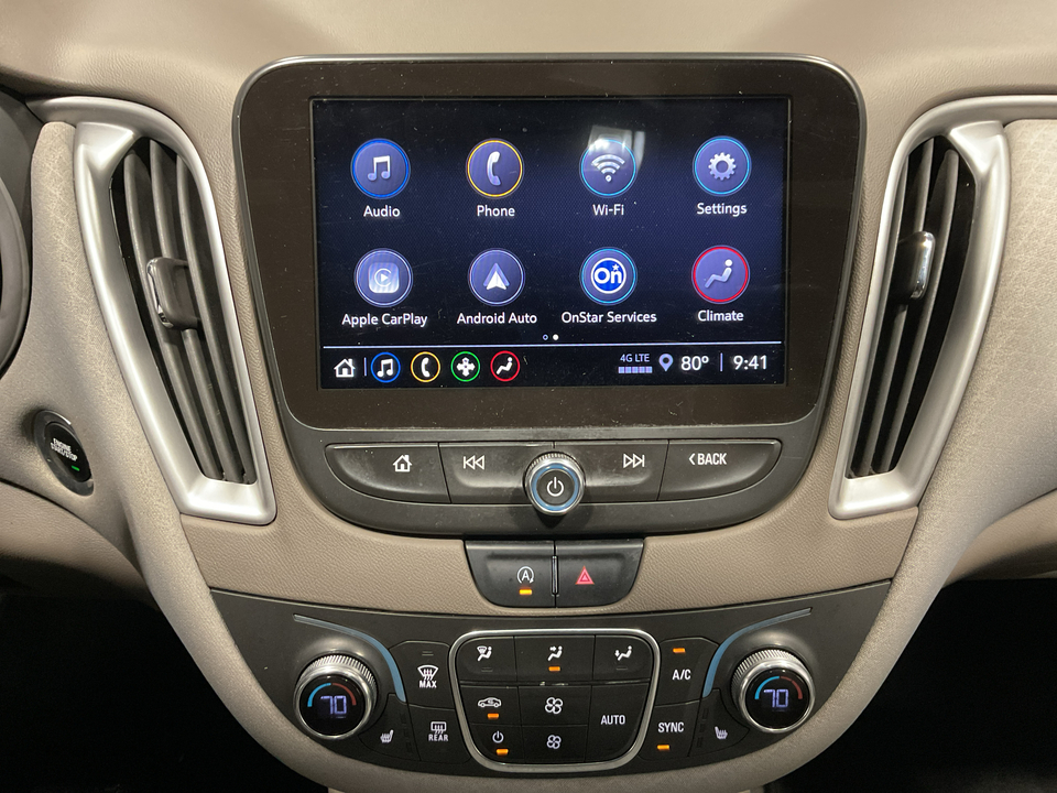 2022 Chevrolet Malibu LT