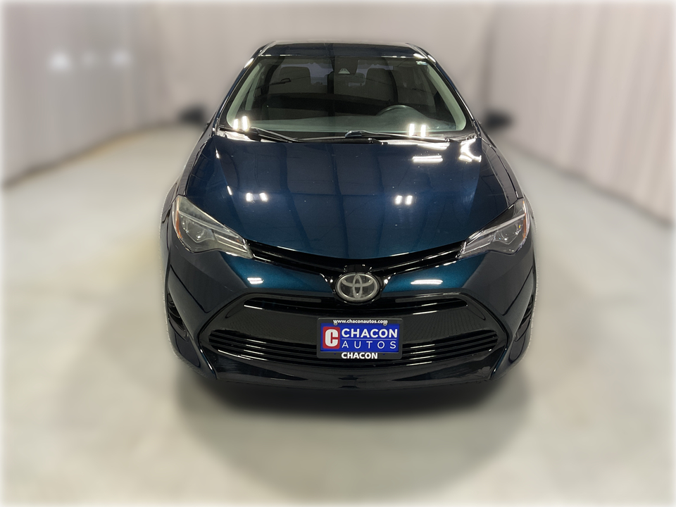 2019 Toyota Corolla SE CVT