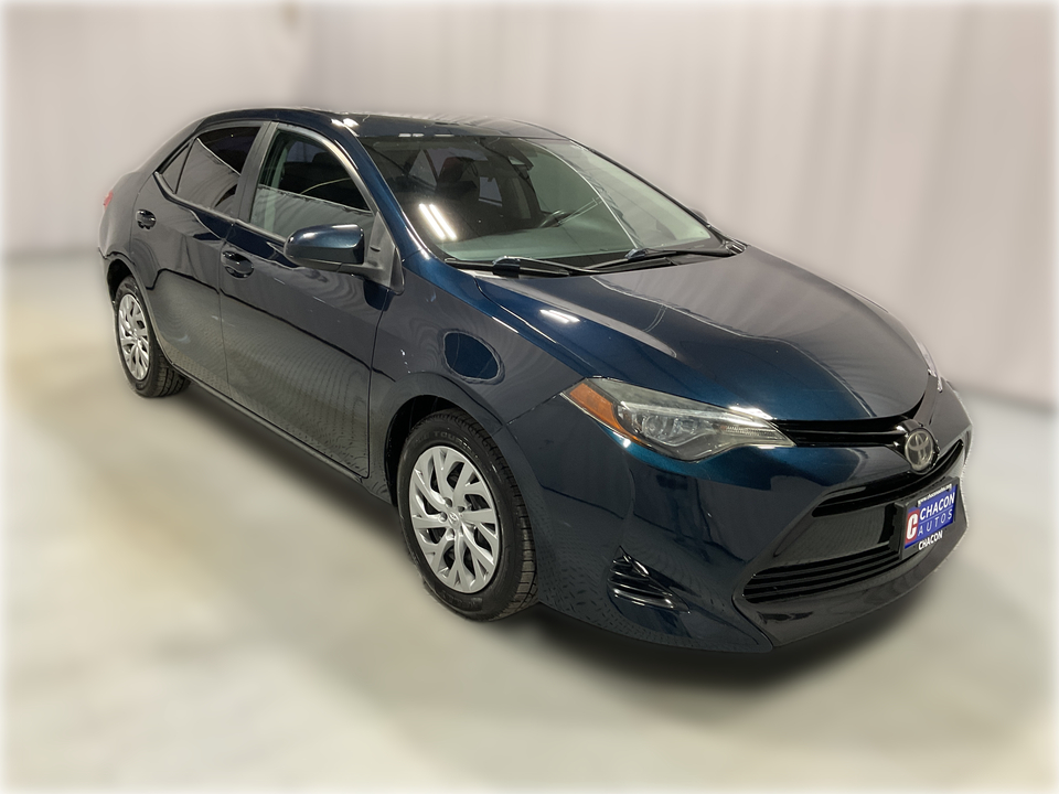 2019 Toyota Corolla SE CVT