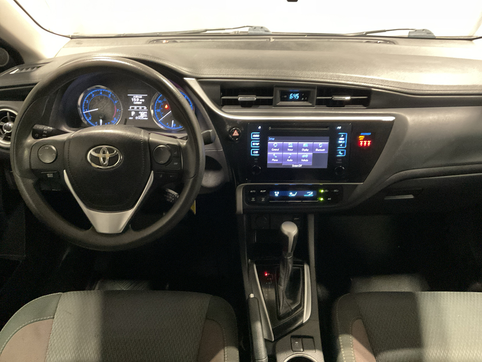 2019 Toyota Corolla SE CVT