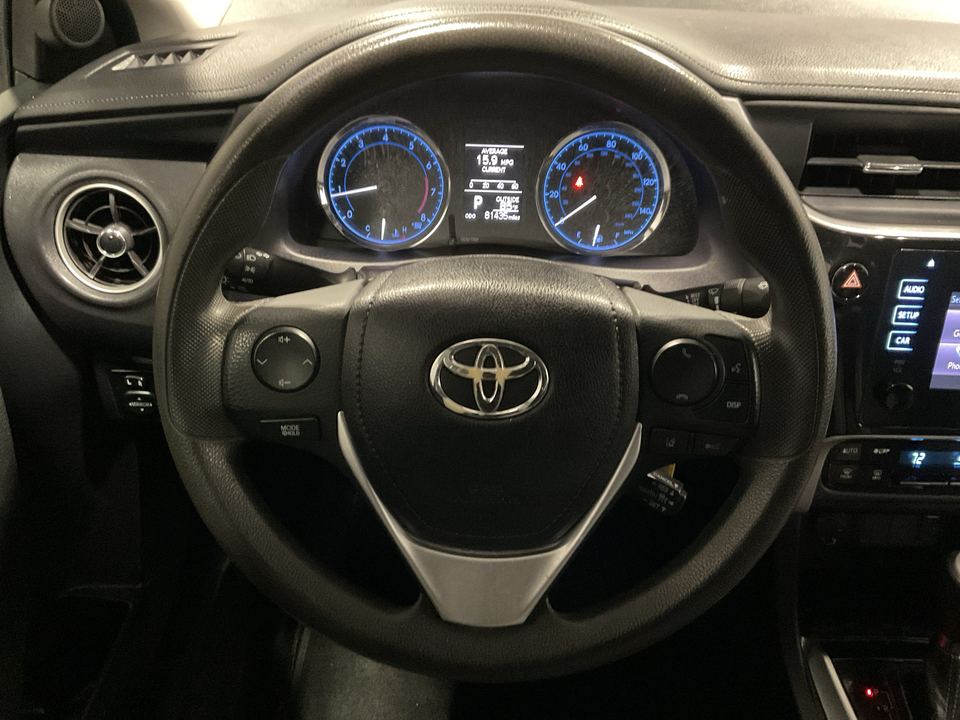 2019 Toyota Corolla SE CVT