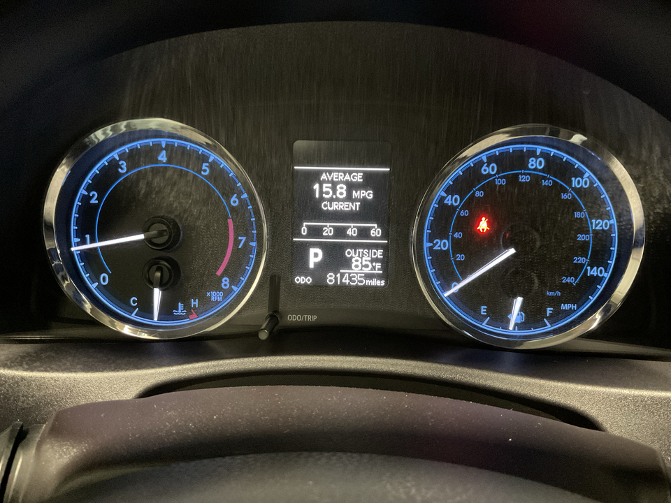 2019 Toyota Corolla SE CVT