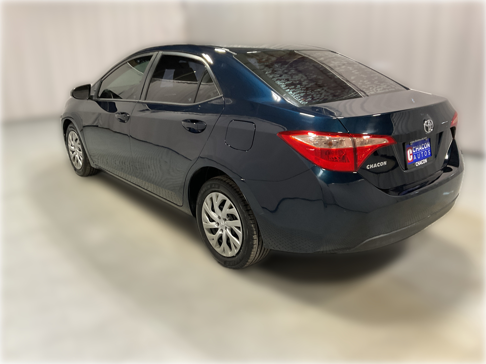 2019 Toyota Corolla SE CVT