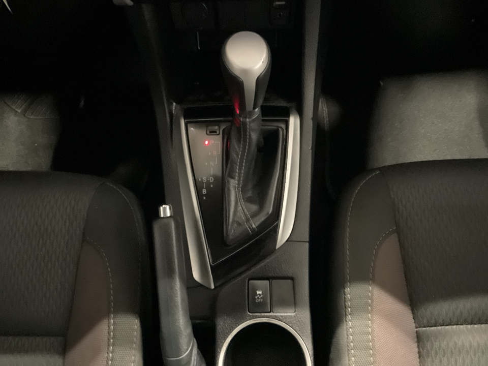 2019 Toyota Corolla SE CVT