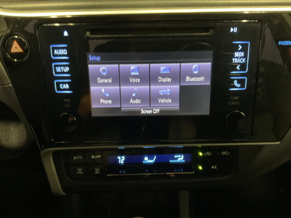 2019 Toyota Corolla SE CVT