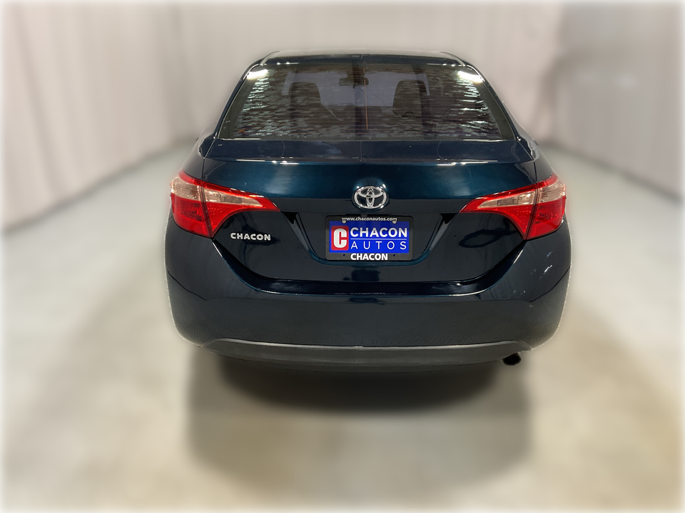 2019 Toyota Corolla SE CVT