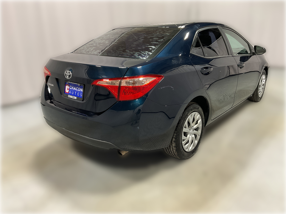 2019 Toyota Corolla SE CVT
