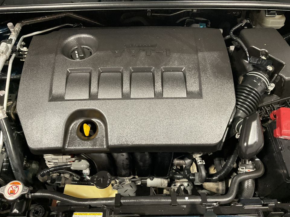 2019 Toyota Corolla SE CVT