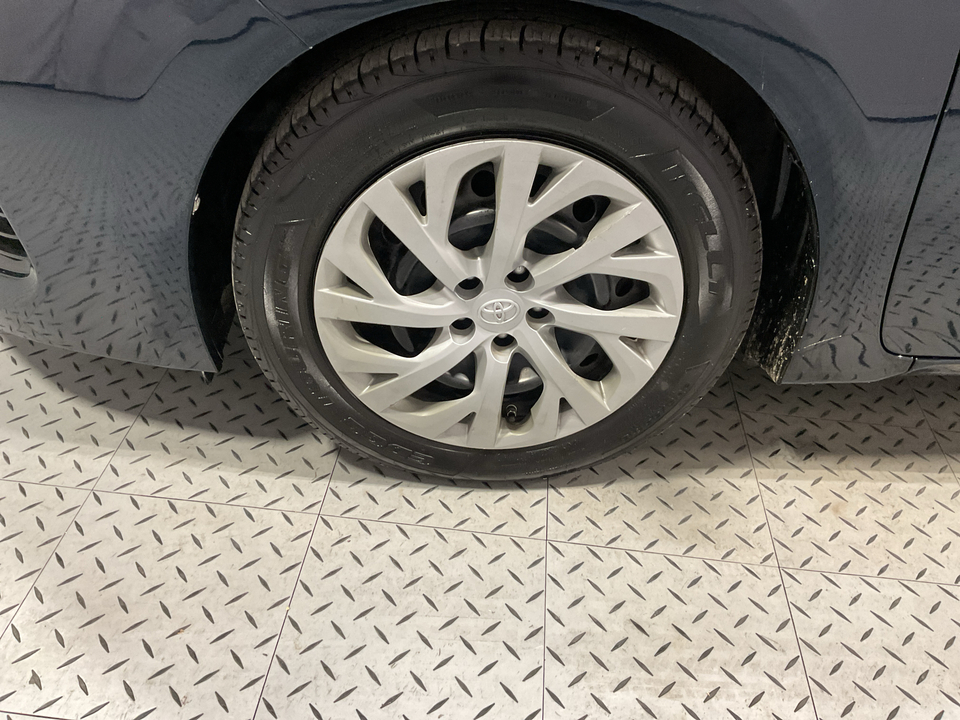 2019 Toyota Corolla SE CVT