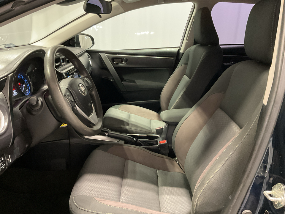 2019 Toyota Corolla SE CVT