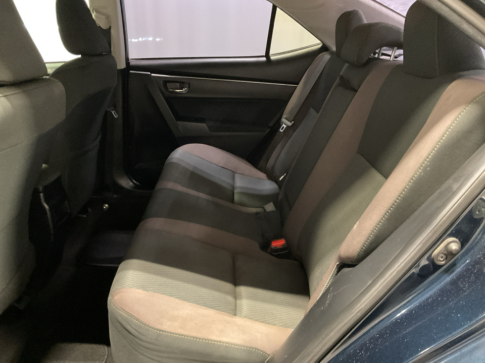 2019 Toyota Corolla SE CVT