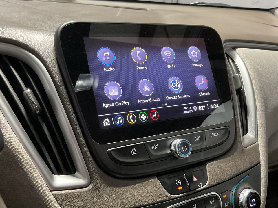 2022 Chevrolet Malibu LT