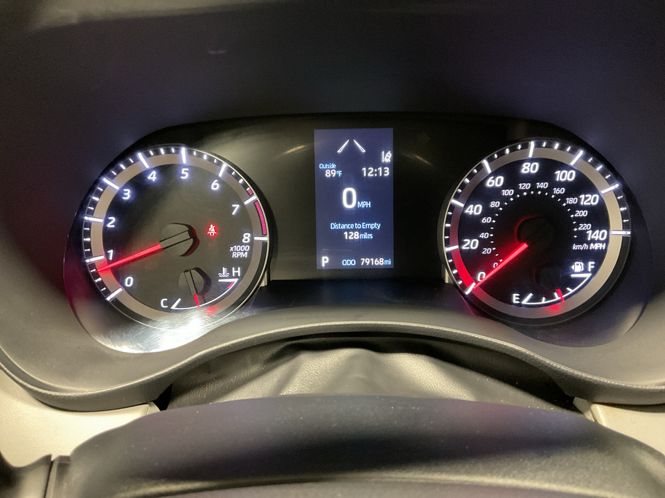 2022 Toyota Highlander LE FWD V6
