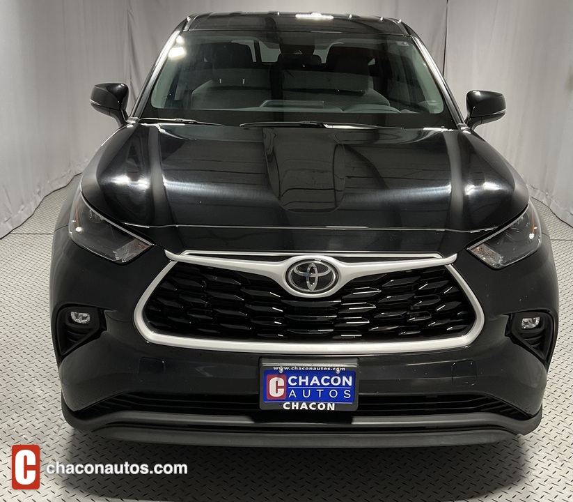 2022 Toyota Highlander LE FWD V6