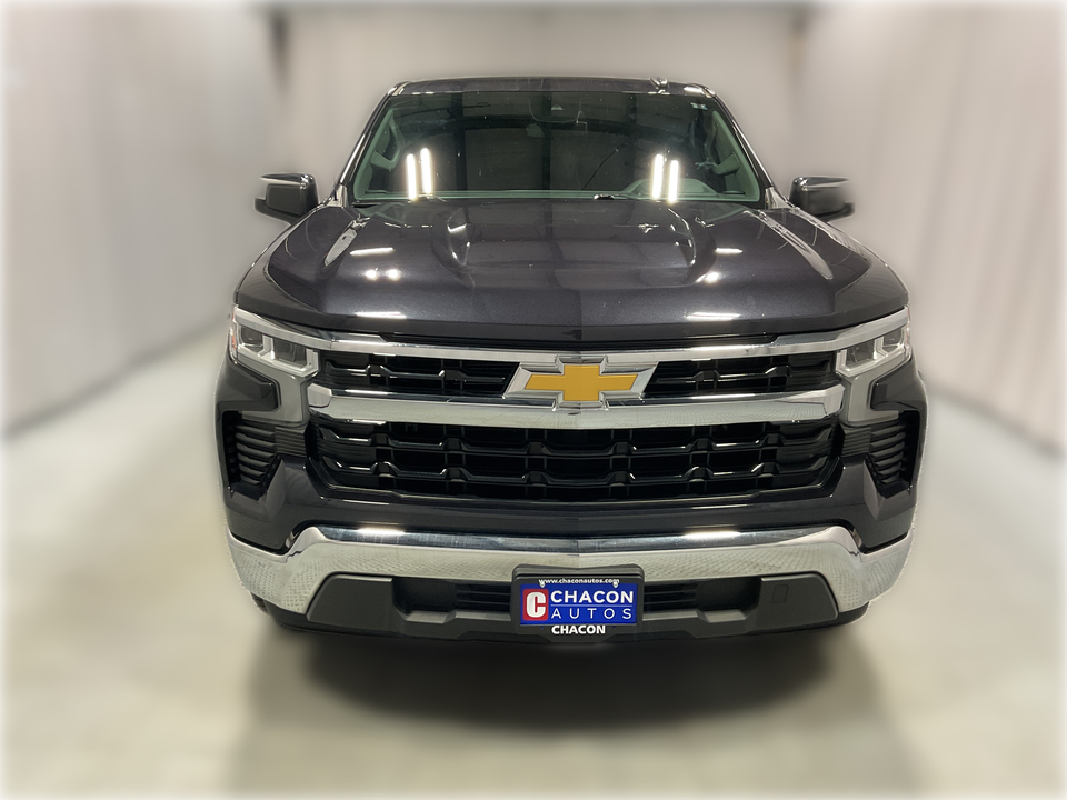 2023 Chevrolet Silverado 1500 LT Crew Cab 2WD