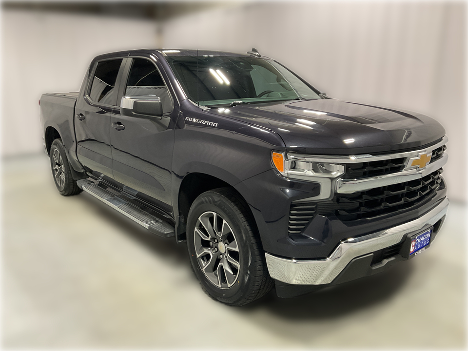 2023 Chevrolet Silverado 1500 LT Crew Cab 2WD