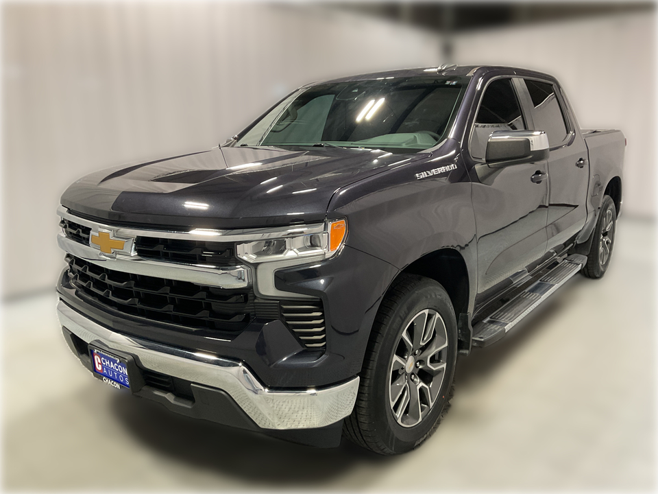 2023 Chevrolet Silverado 1500 LT Crew Cab 2WD
