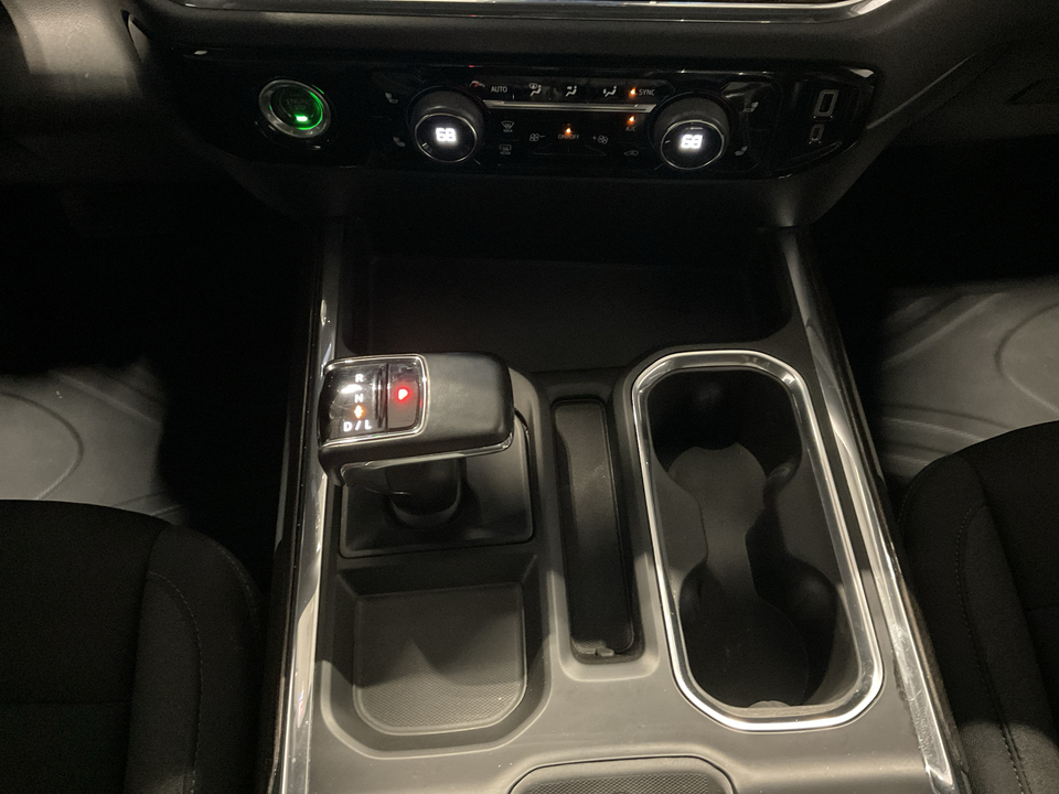 2023 Chevrolet Silverado 1500 LT Crew Cab 2WD