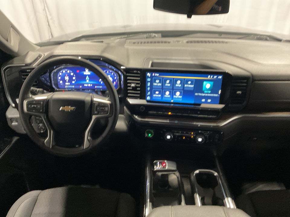 2023 Chevrolet Silverado 1500 LT Crew Cab 2WD