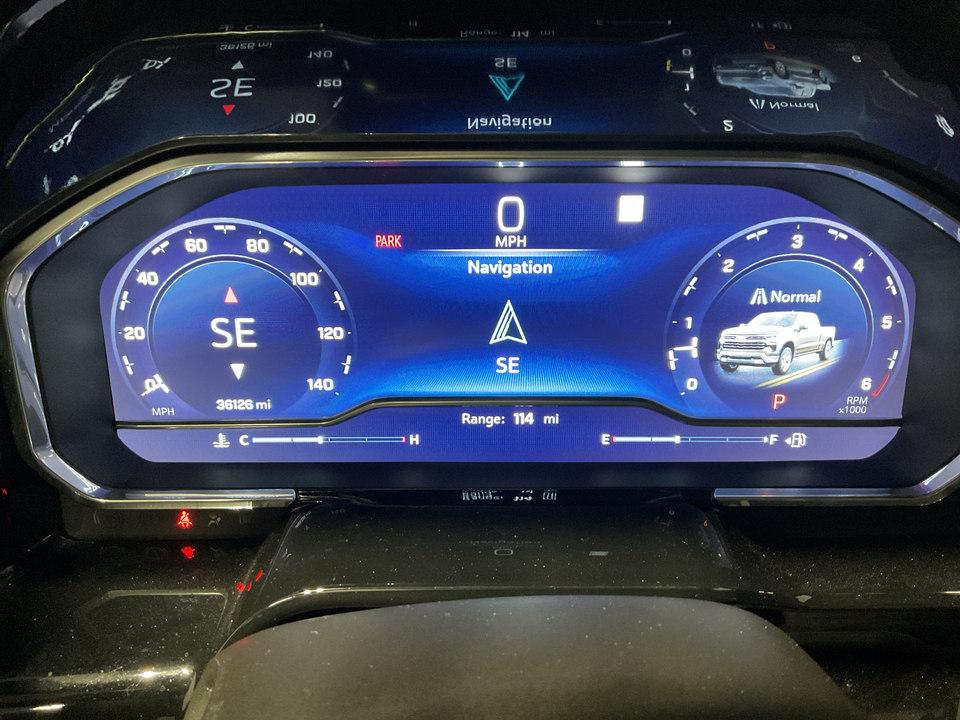 2023 Chevrolet Silverado 1500 LT Crew Cab 2WD