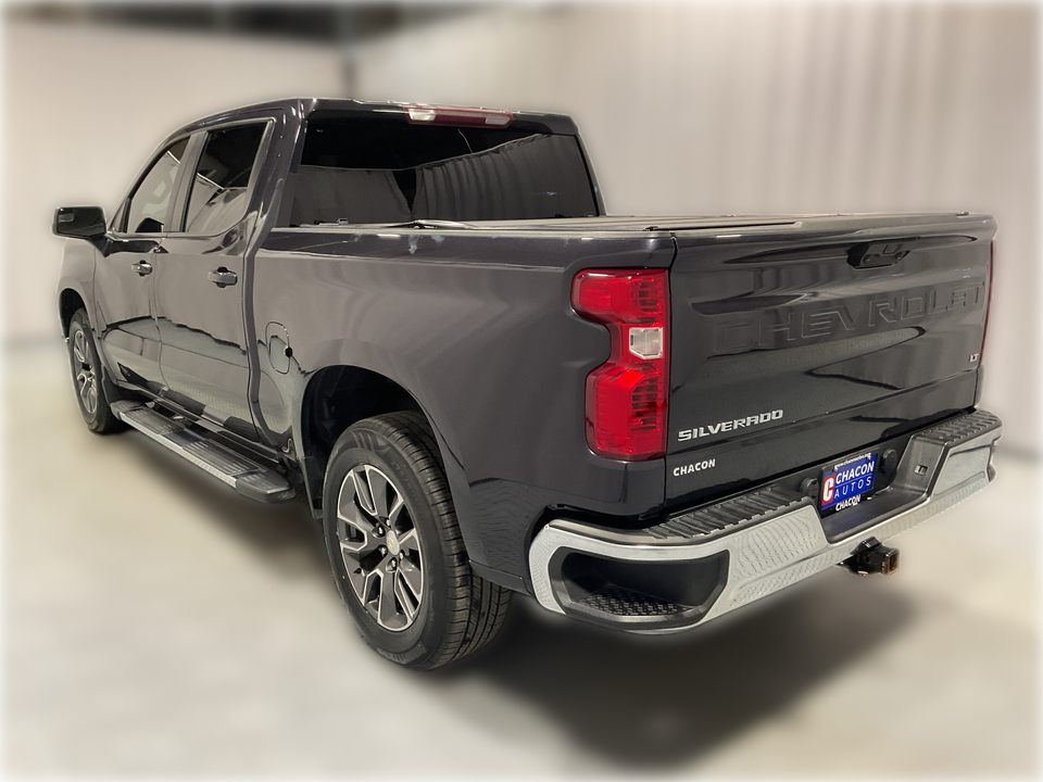 2023 Chevrolet Silverado 1500 LT Crew Cab 2WD