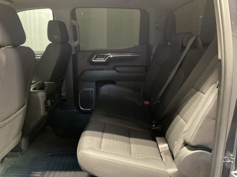 2023 Chevrolet Silverado 1500 LT Crew Cab 2WD