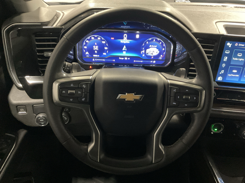 2023 Chevrolet Silverado 1500 LT Crew Cab 2WD