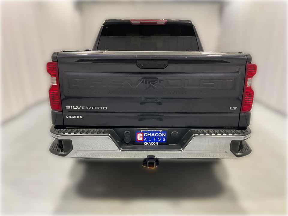 2023 Chevrolet Silverado 1500 LT Crew Cab 2WD
