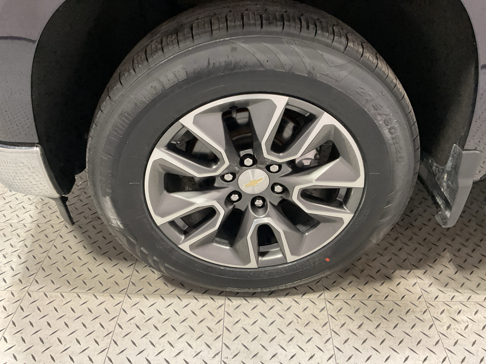 2023 Chevrolet Silverado 1500 LT Crew Cab 2WD