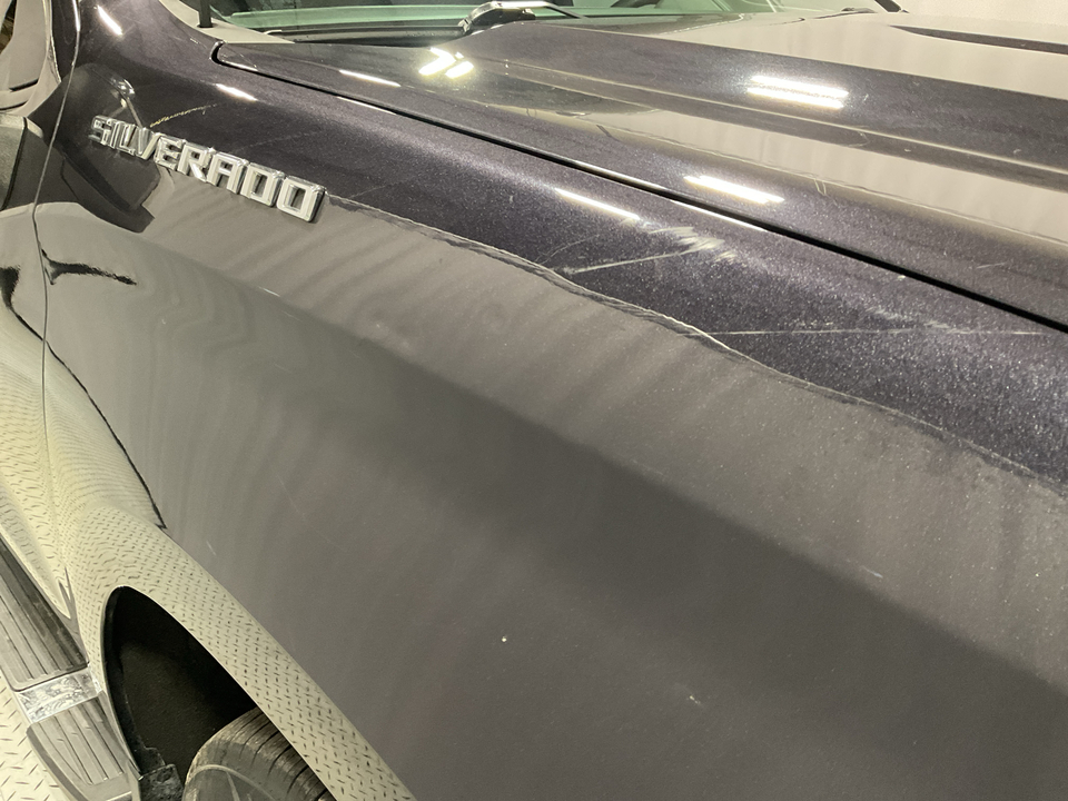 2023 Chevrolet Silverado 1500 LT Crew Cab 2WD