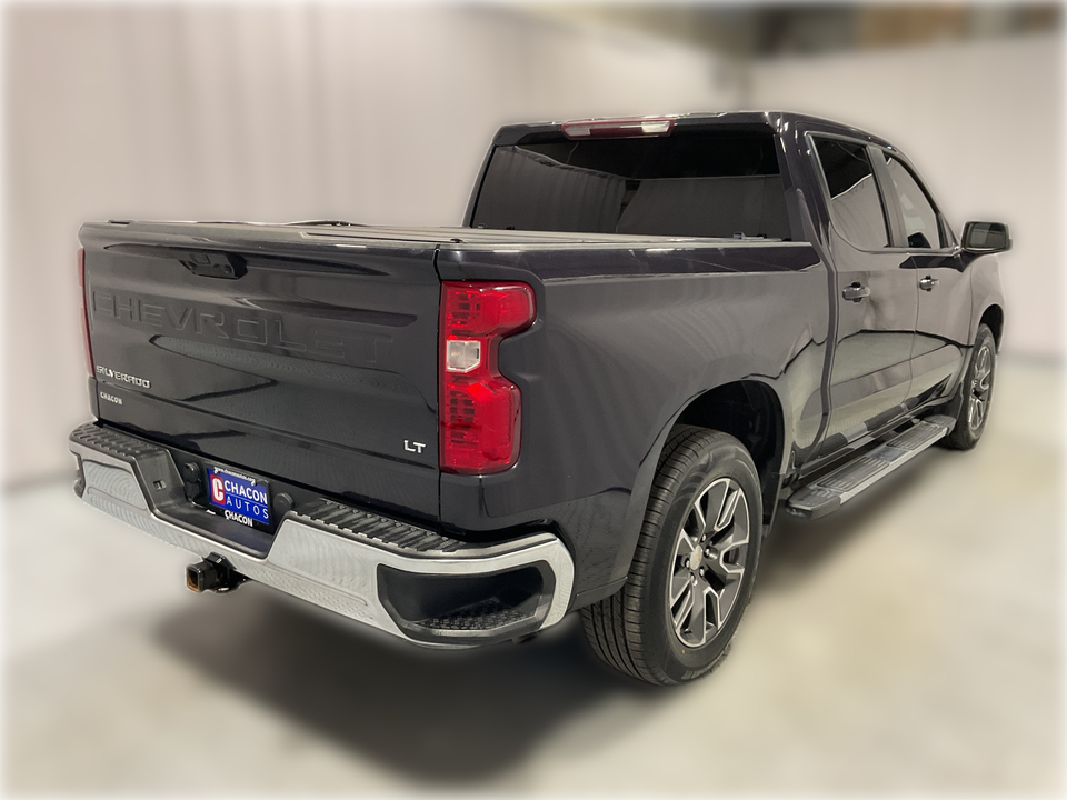 2023 Chevrolet Silverado 1500 LT Crew Cab 2WD