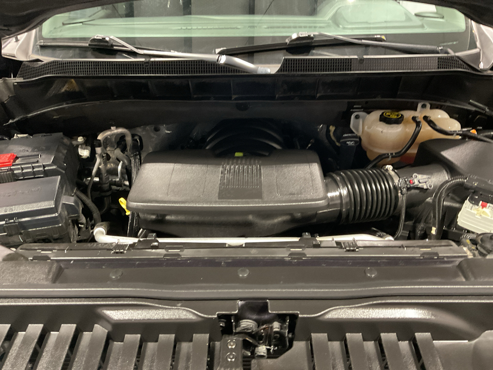 2023 Chevrolet Silverado 1500 LT Crew Cab 2WD
