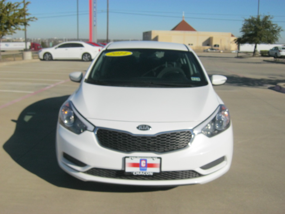 2014 Kia Forte EX