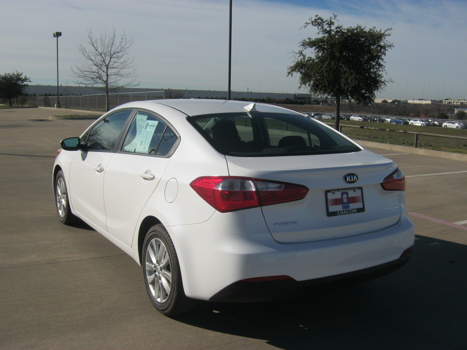 2014 Kia Forte EX