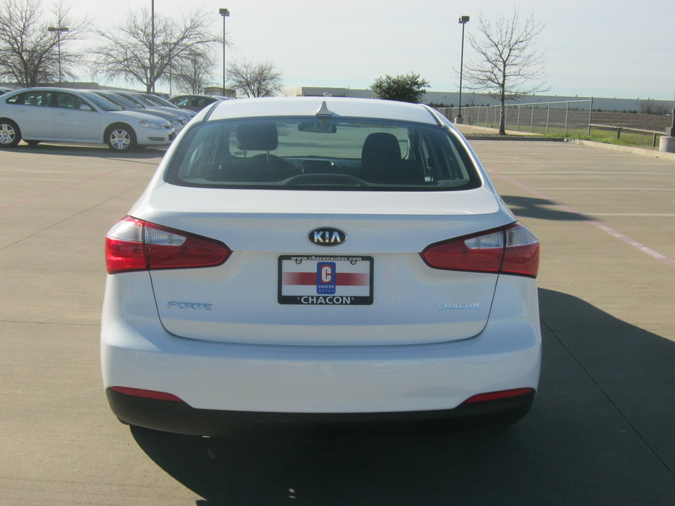 2014 Kia Forte EX