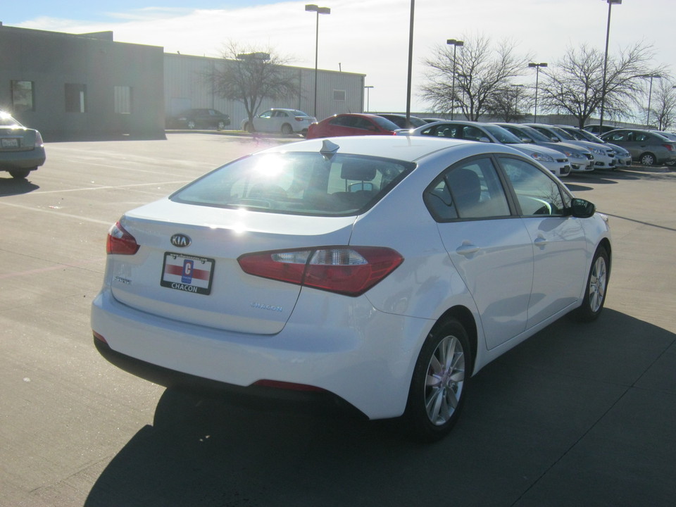 2014 Kia Forte EX