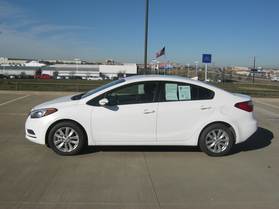 2014 Kia Forte EX