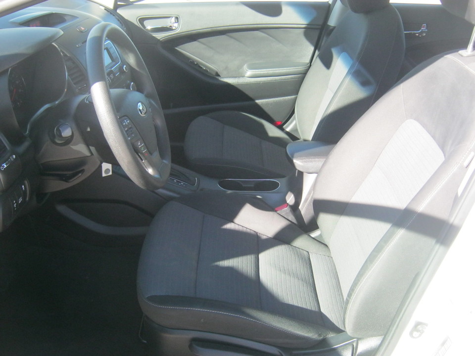 2014 Kia Forte EX