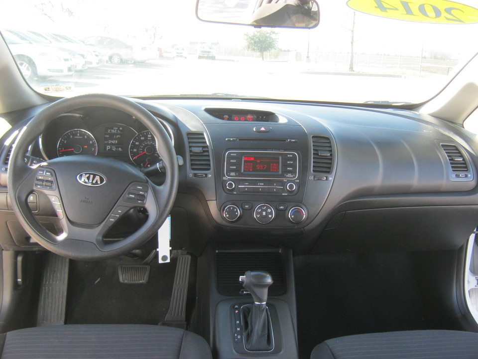 2014 Kia Forte EX