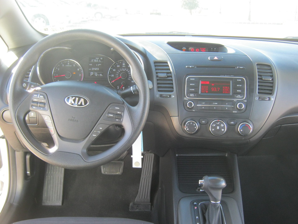 2014 Kia Forte EX