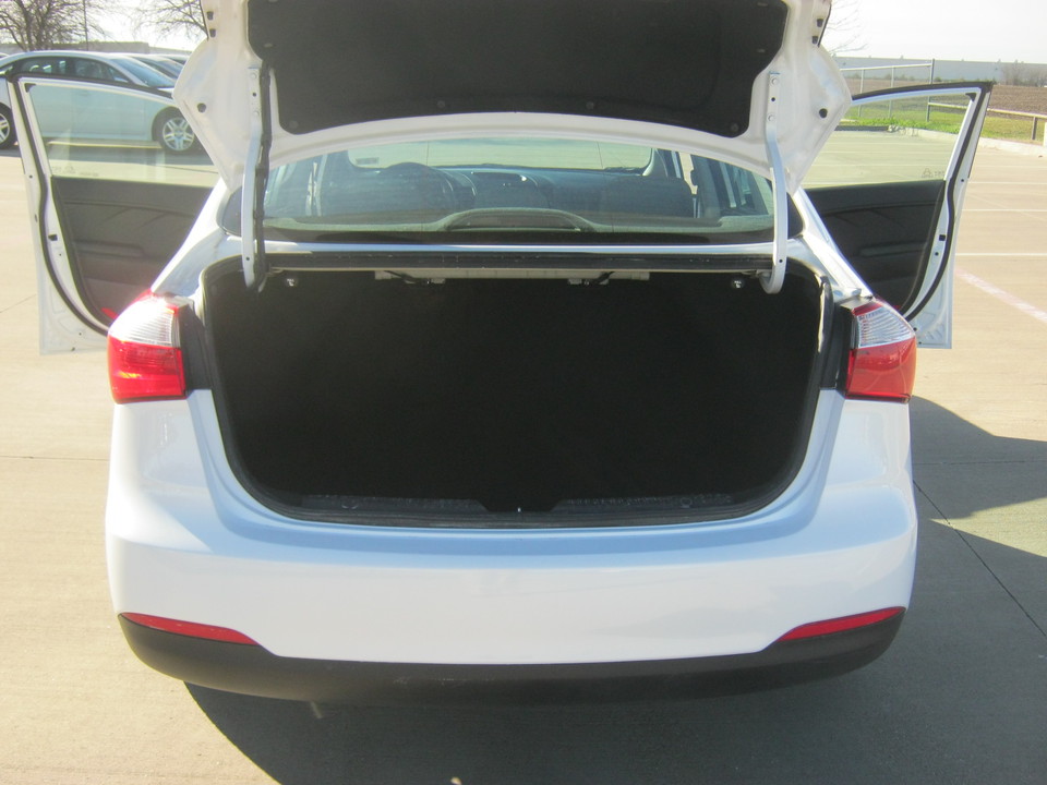 2014 Kia Forte EX